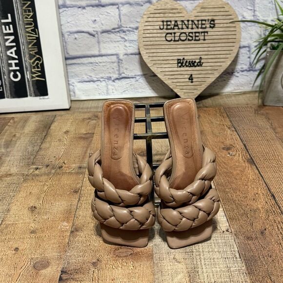 VICENZA Poppy Braided Sandals size 7 - Picture 11 of 11